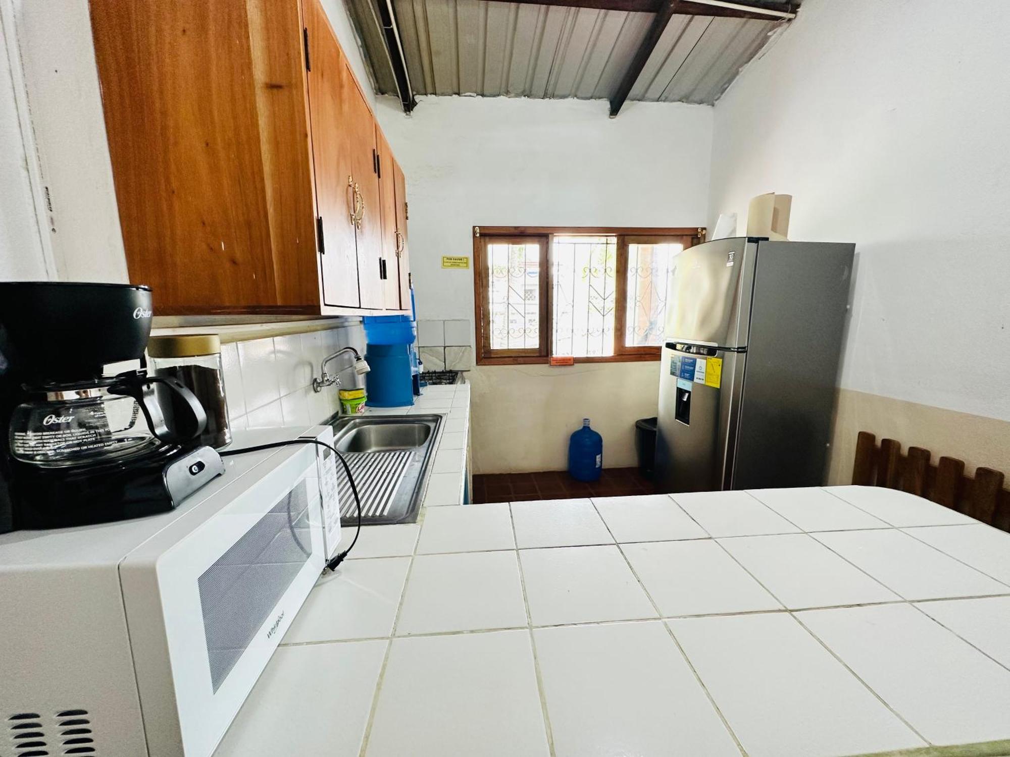 Casa Independiente Puerto Ayora  Buitenkant foto